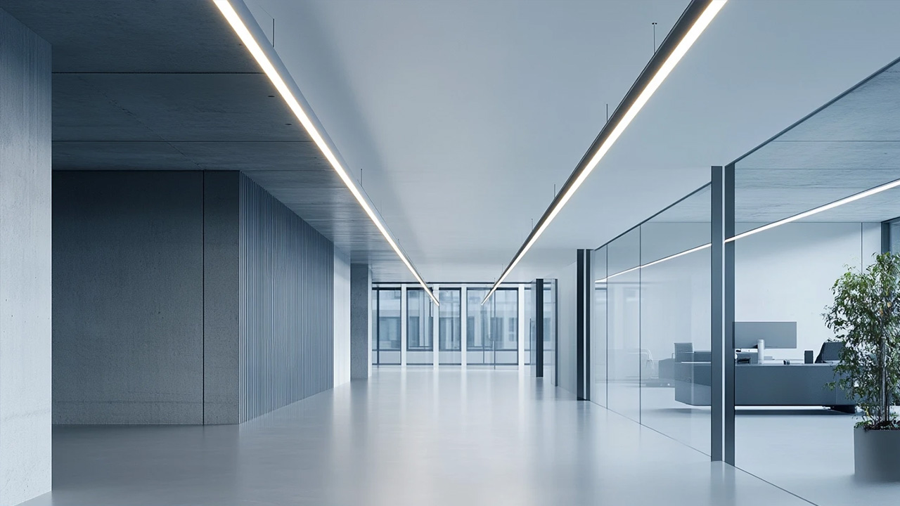 LLLC integrated sensor luminaire installation guidelines