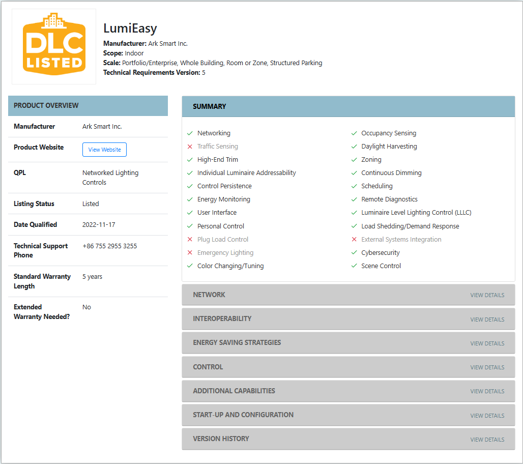 DLC premium rebate programs