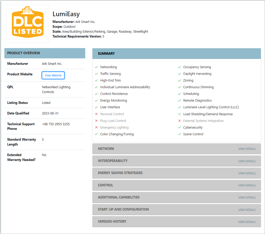 DLC premium rebate programs
