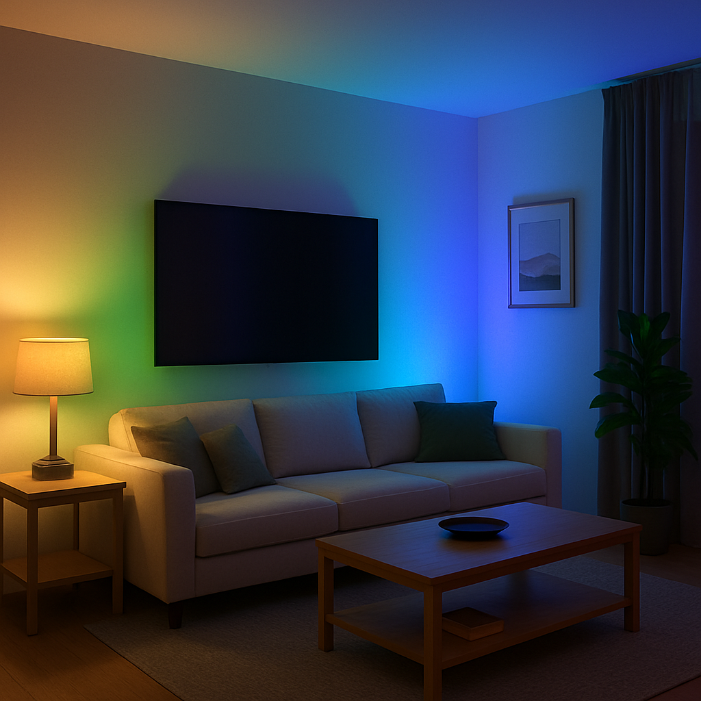 Lighting control