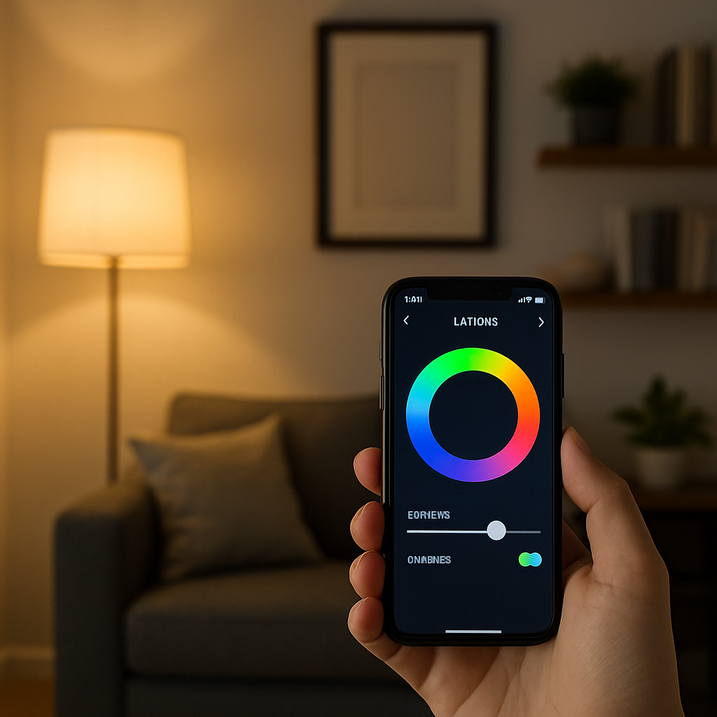 Lighting control