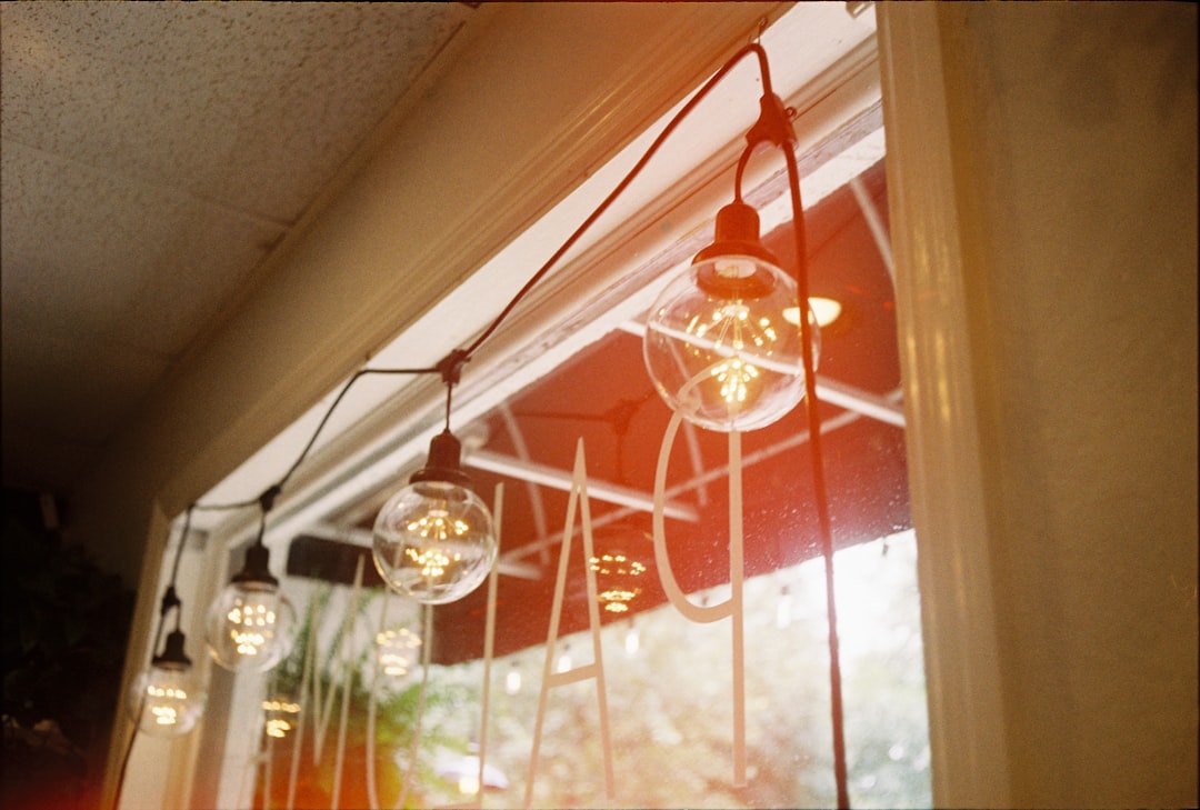 Lighting control