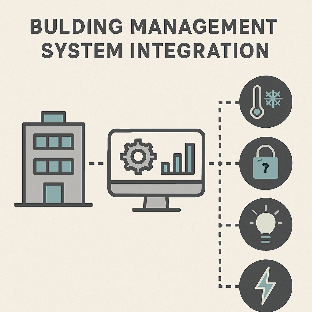 emergency lighting control central monitoring software