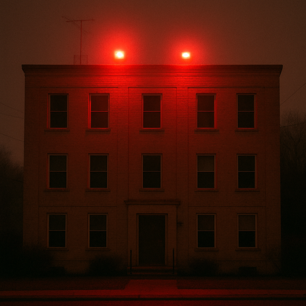 emergency lighting control monitoring