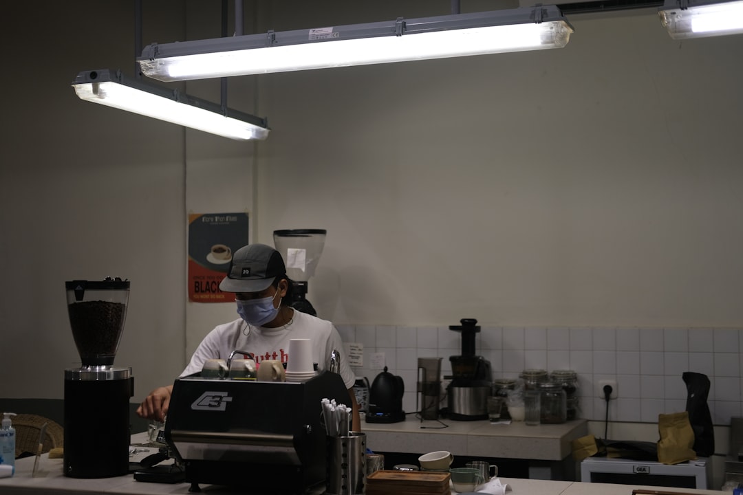 emergency lighting control monitoring