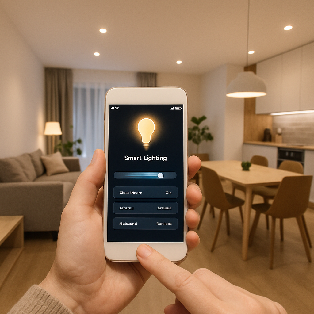 Lighting control
