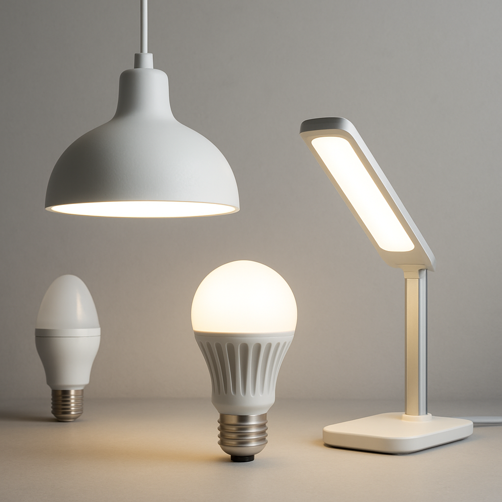 DALI D4i certified luminaires