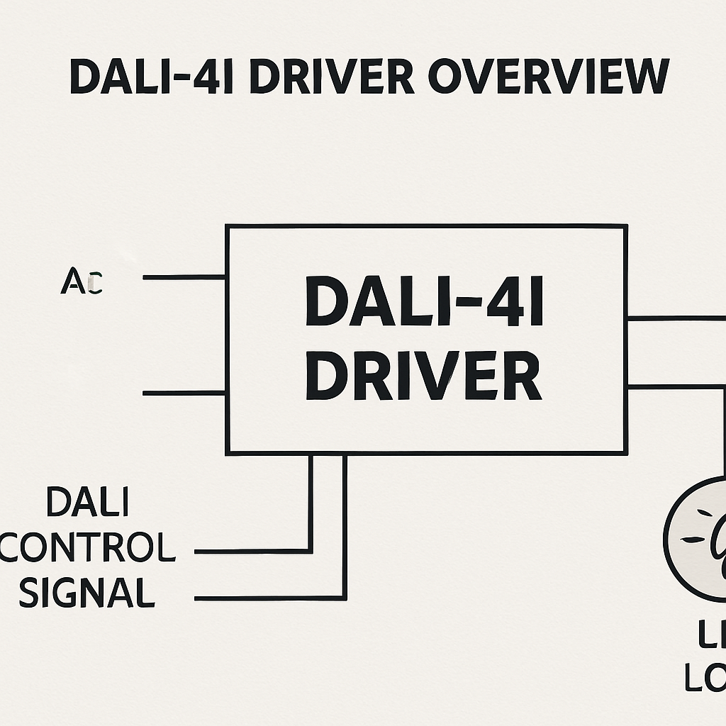 DALI D4i