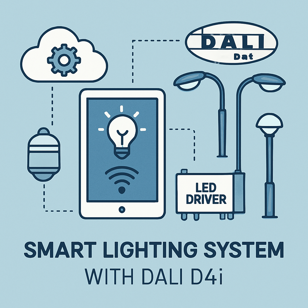 DALI D4i