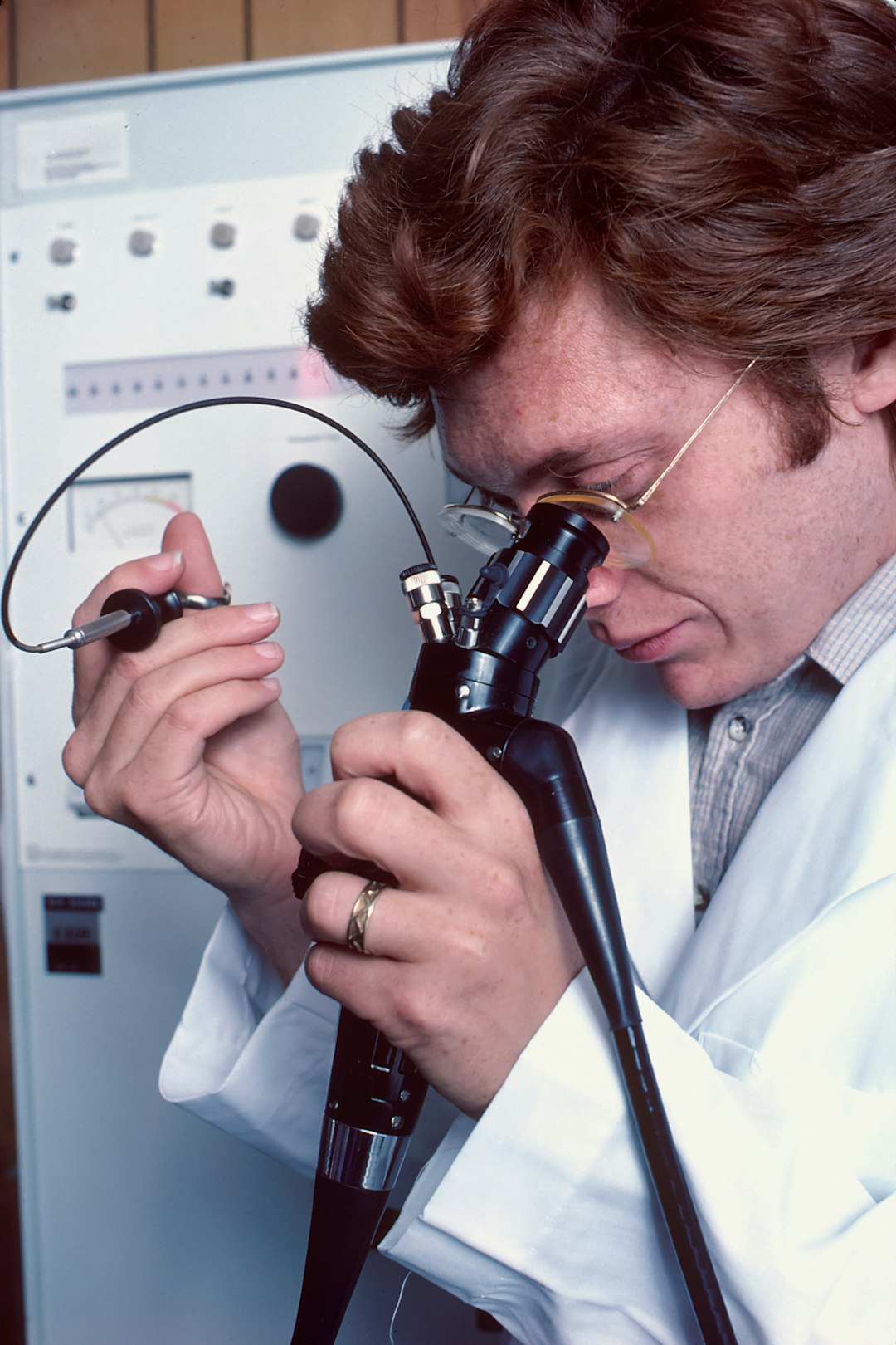 BLE beacon accuracy calibration procedures documentation