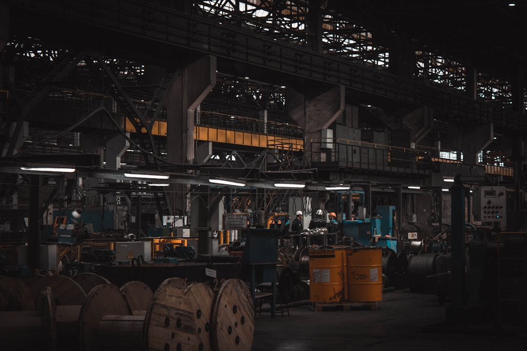 passive infrared PR applications industrial automation integration solutions