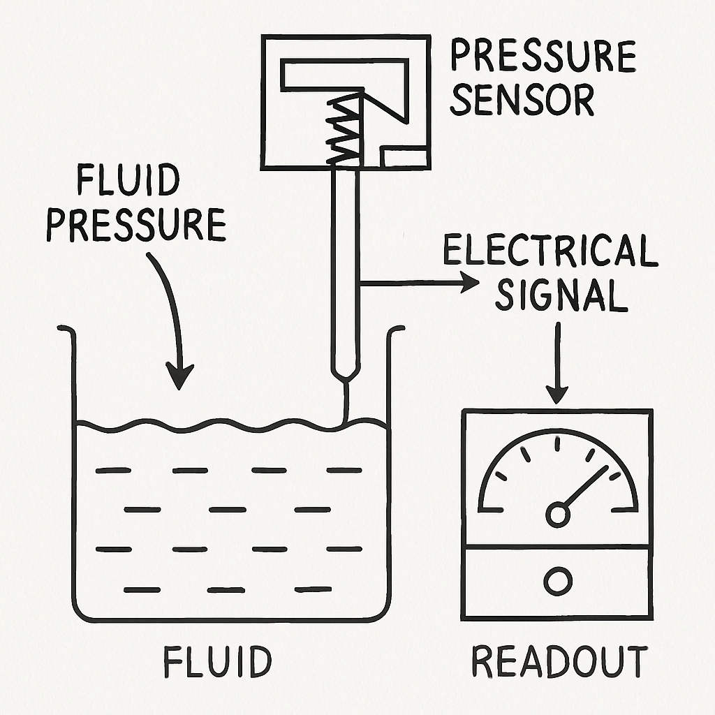 PR sensor