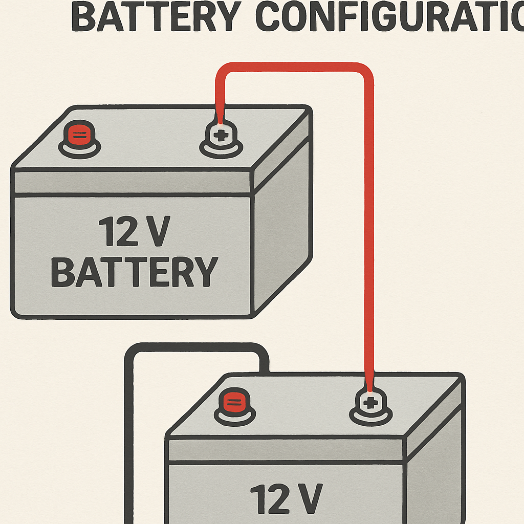 centralized battery powerpack systems redundant battery configuration
