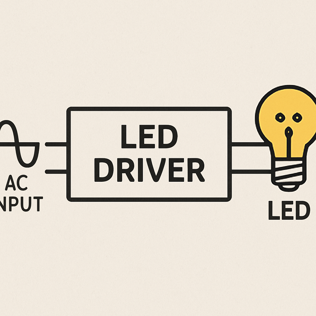 LED driver powerpack solutions