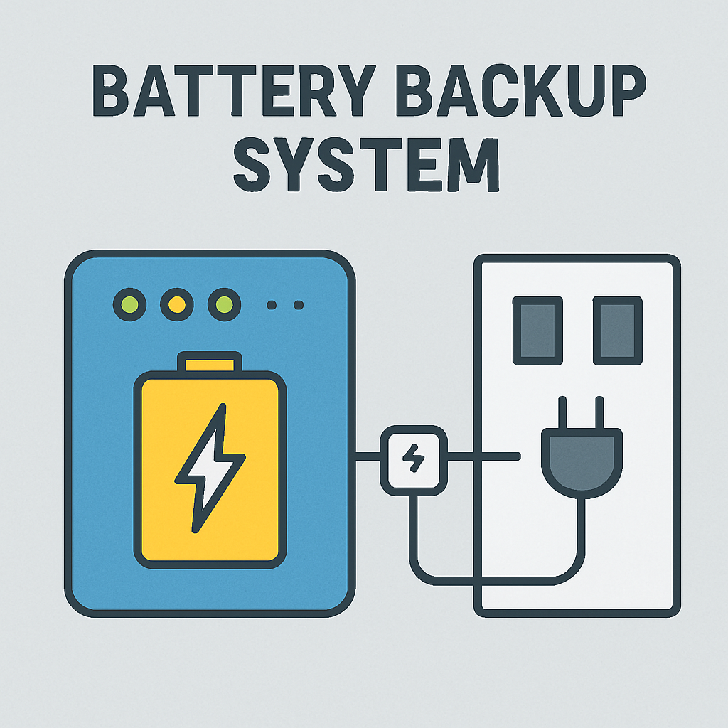 emergency powerpack duration requirements