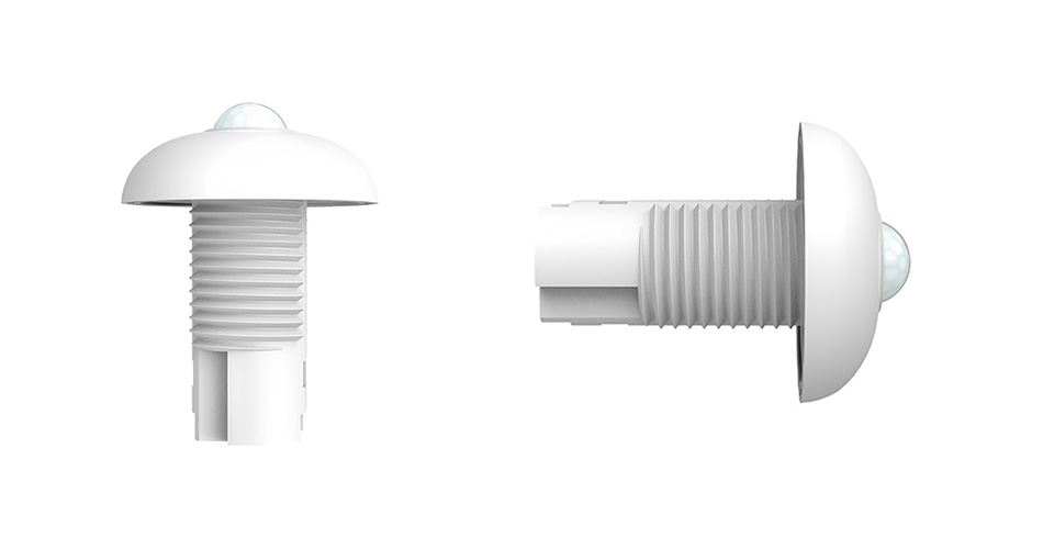 ceiling occupancy sensor installation