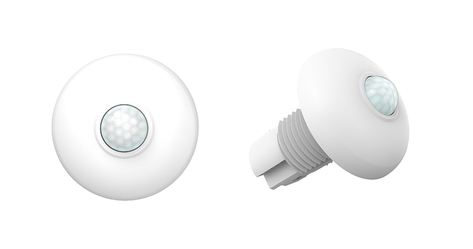 ceiling occupancy sensor installation