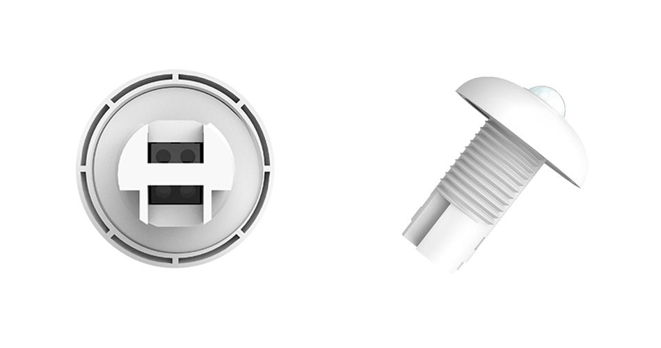 ceiling occupancy sensor installation