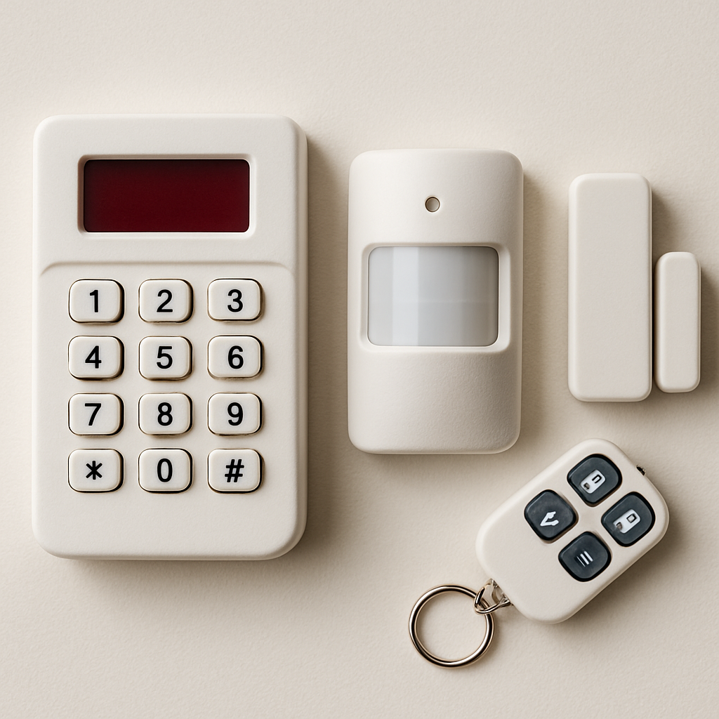 Ceiling mounted sensor