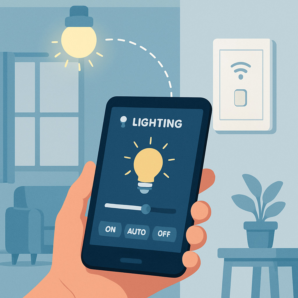 central lighting software configuration optimization tools