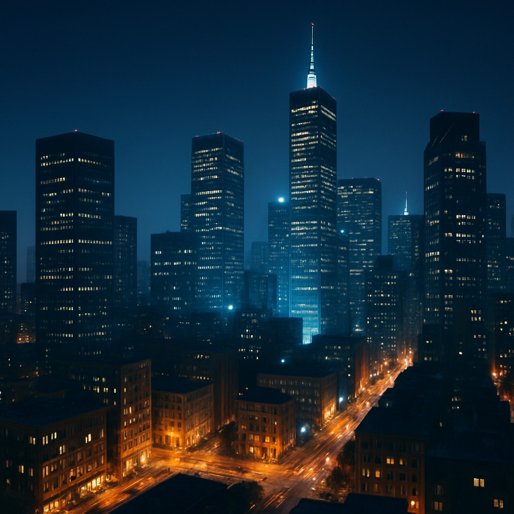 building wide lighting network commissioning procedures