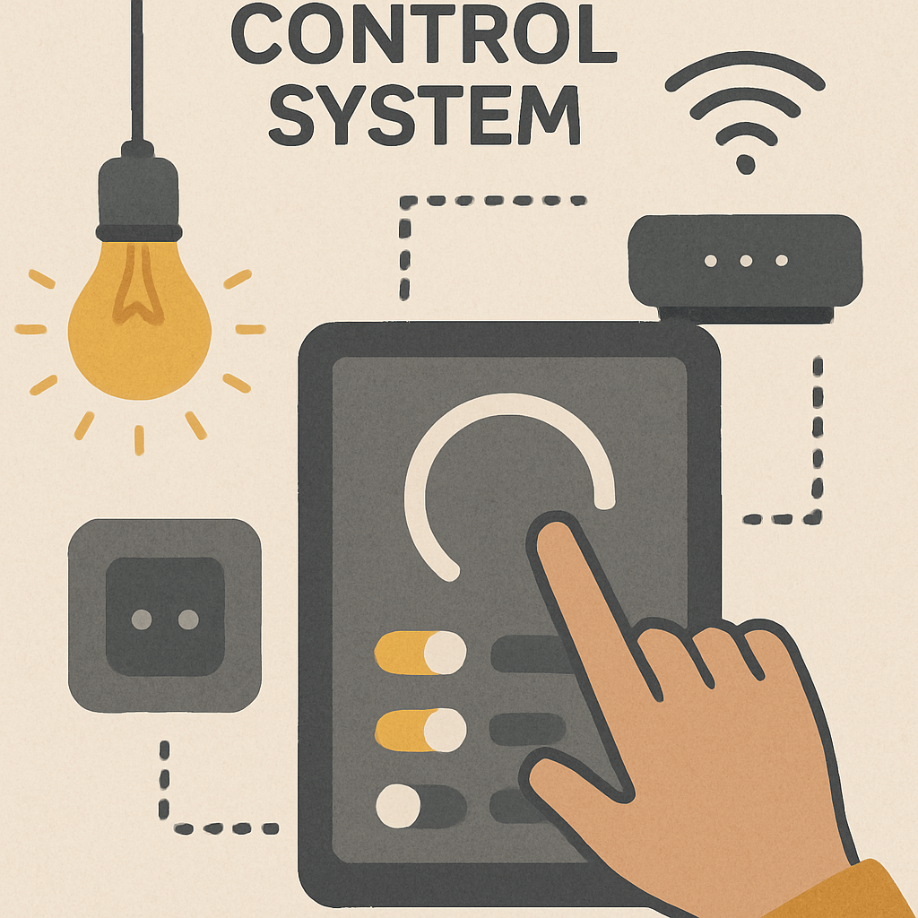 lighting energy usage monitoring software features