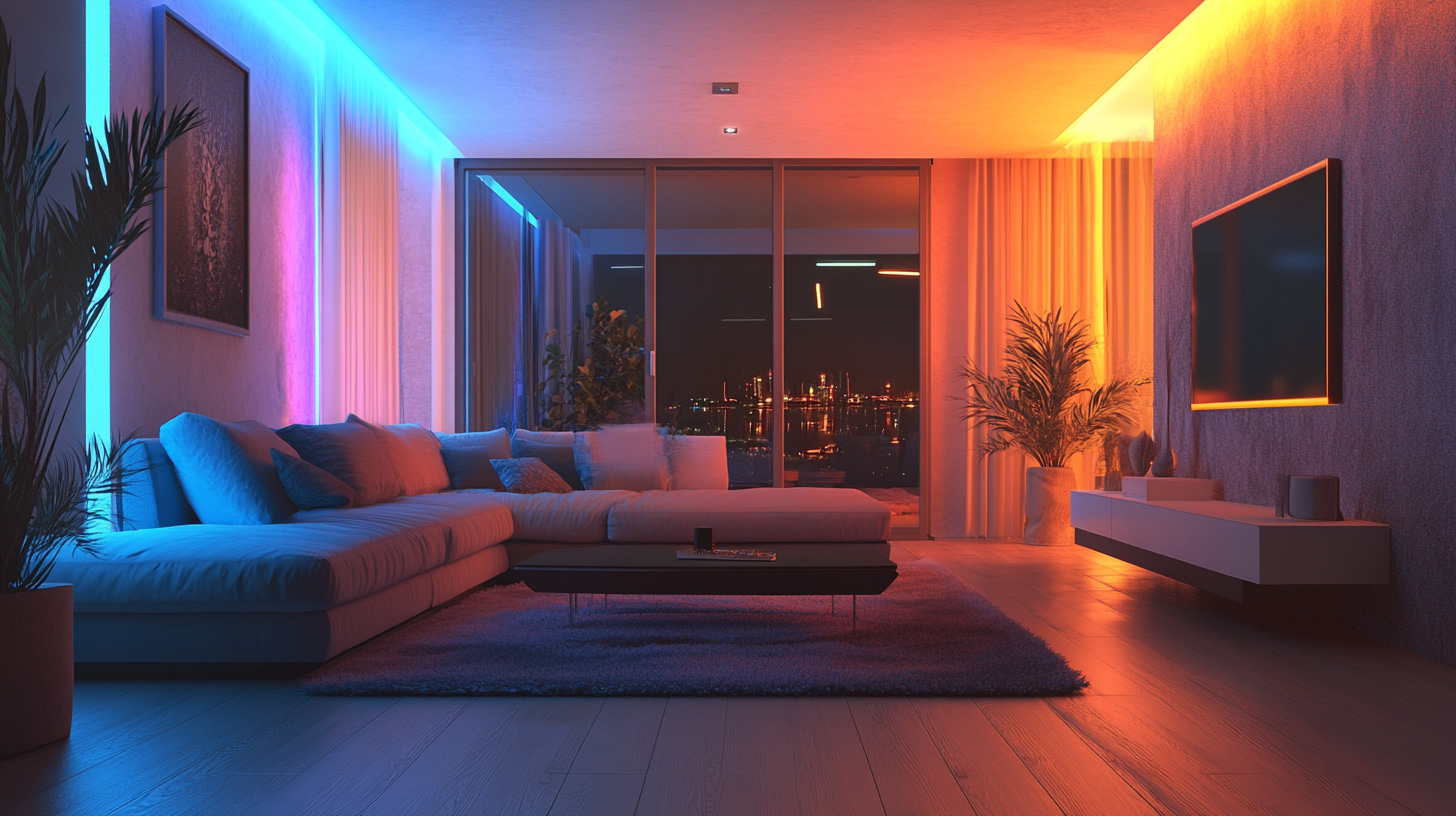 continuous dimming daylight harvesting system configurations