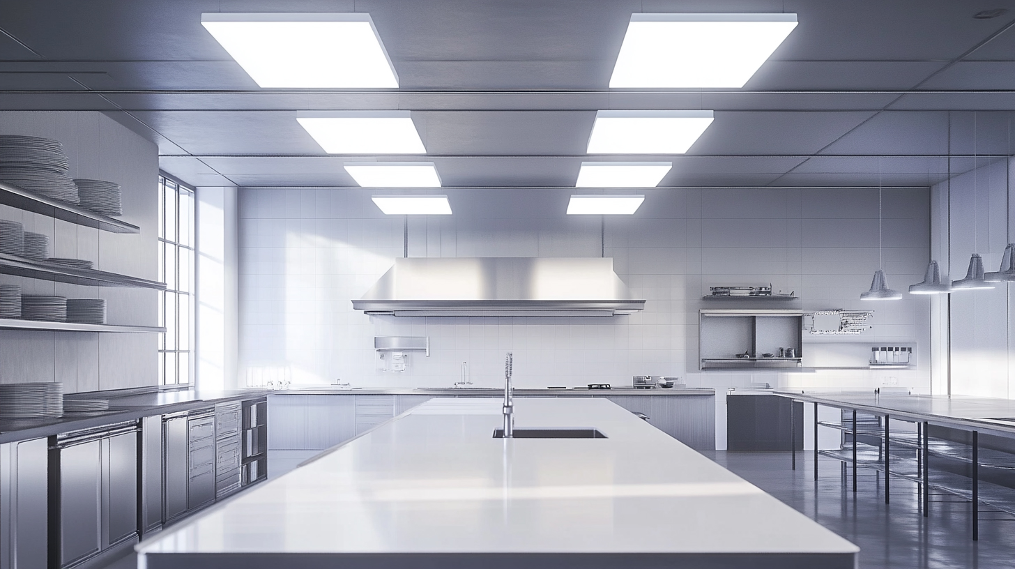 continuous dimming smooth transition technology features