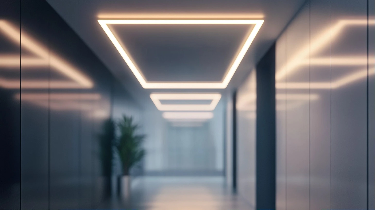 continuous dimming daylight harvesting