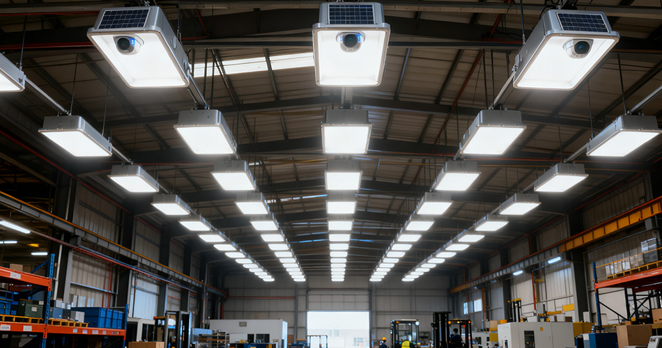 Photocell light sensor