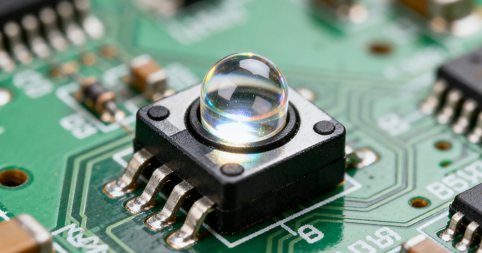 Photocell light sensor