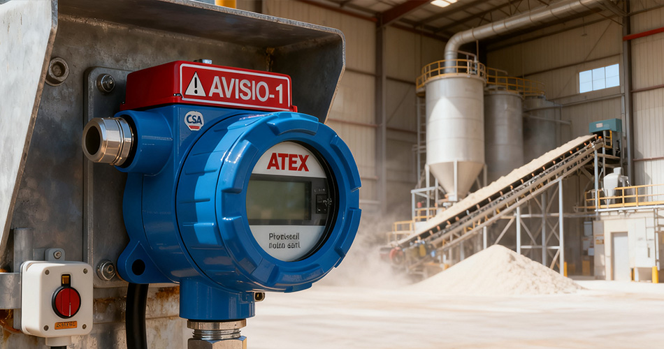 industrial photocell hazardous location certifications