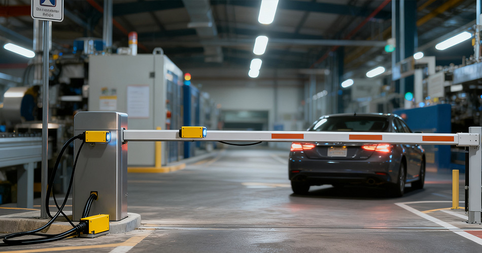 industrial grade photocell sensors