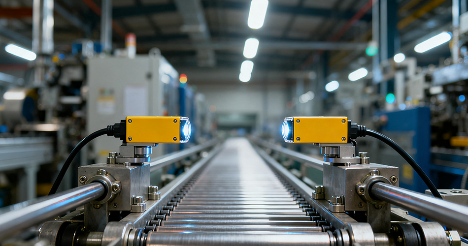 industrial grade photocell sensors