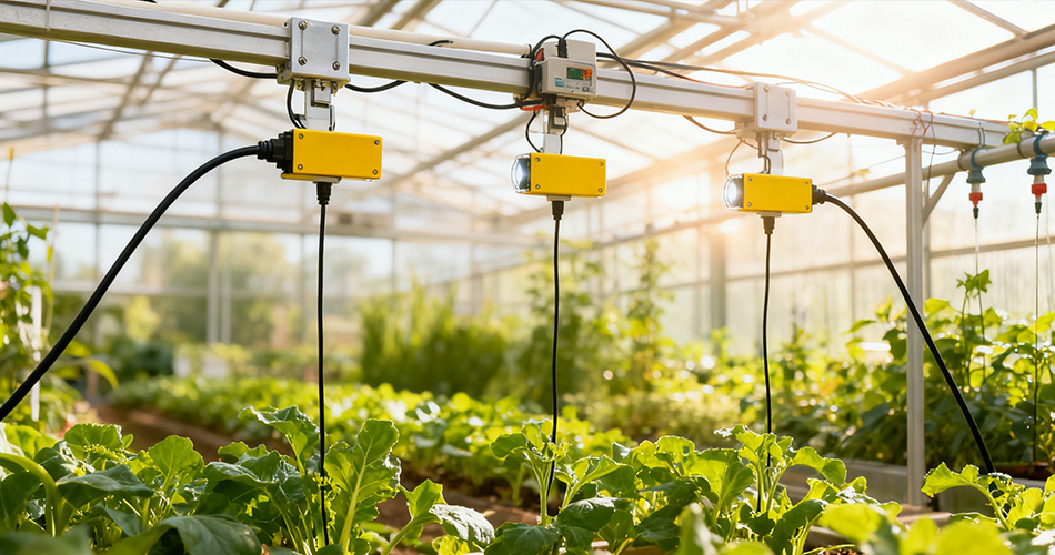 industrial grade photocell sensors