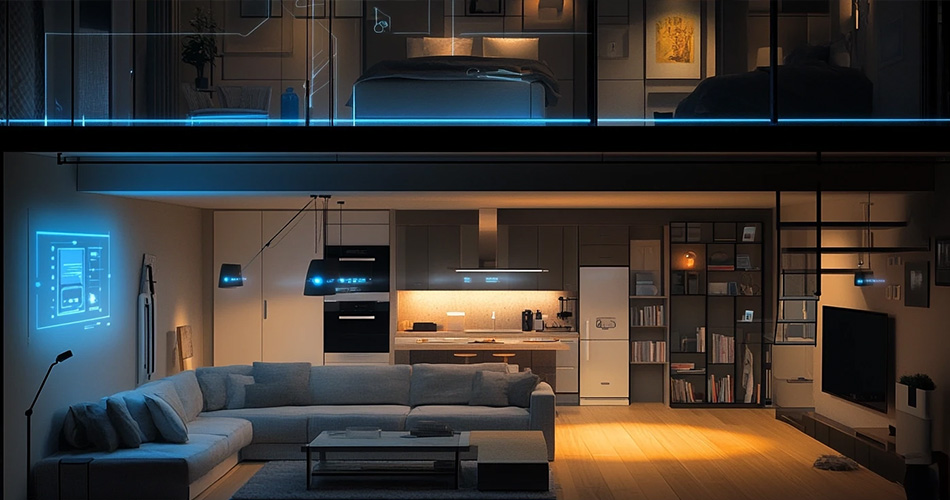 smart lighting app control enterprise grade features