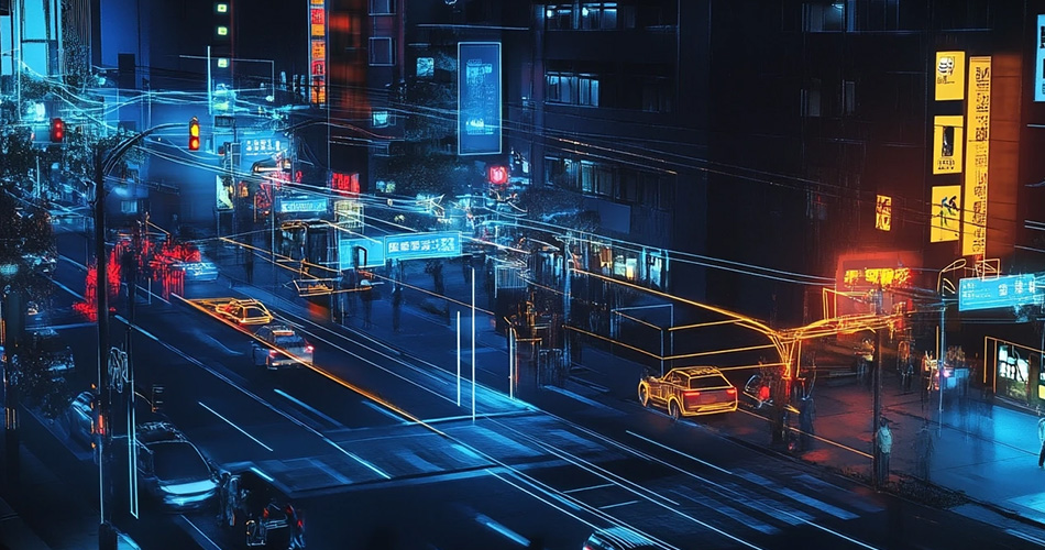 smart lighting app control