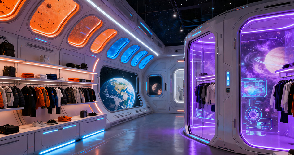 lighting schedule visual programming interface