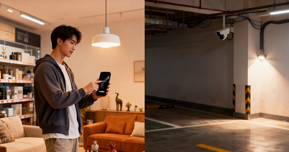energy monitoring app dashboard