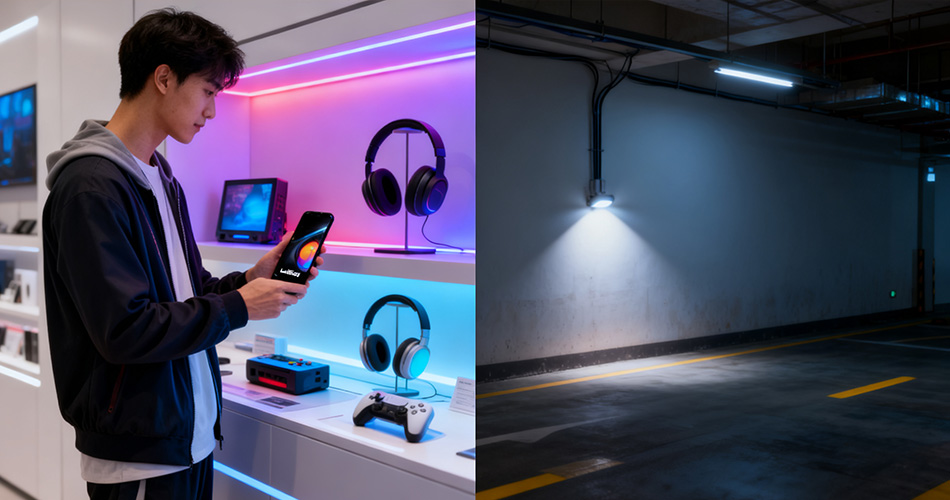 energy monitoring app dashboard