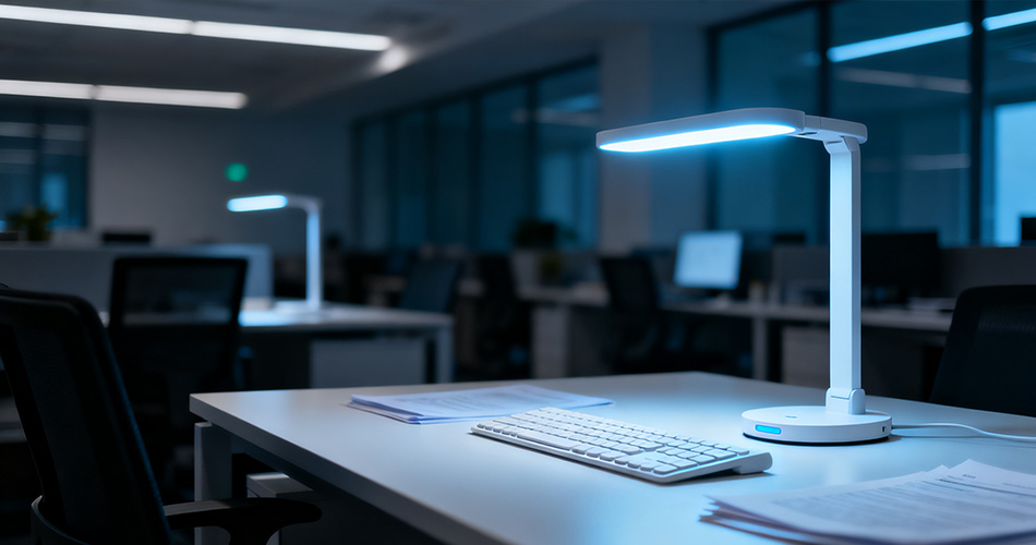 commercial smart lighting total cost ownership analysis