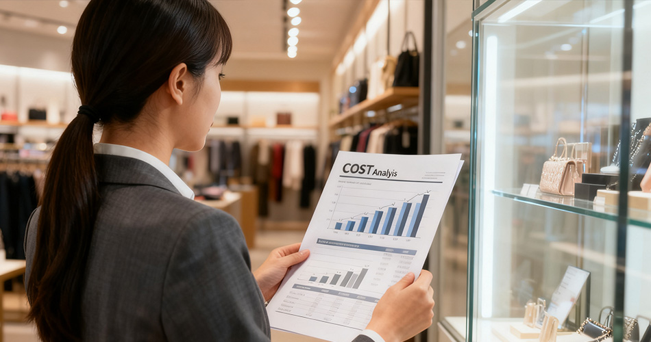 commercial smart lighting cost analysis