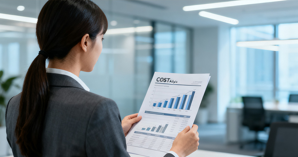 commercial smart lighting cost analysis