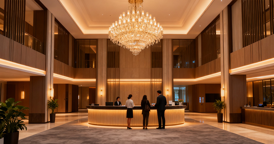 commercial smart lighting energy savings