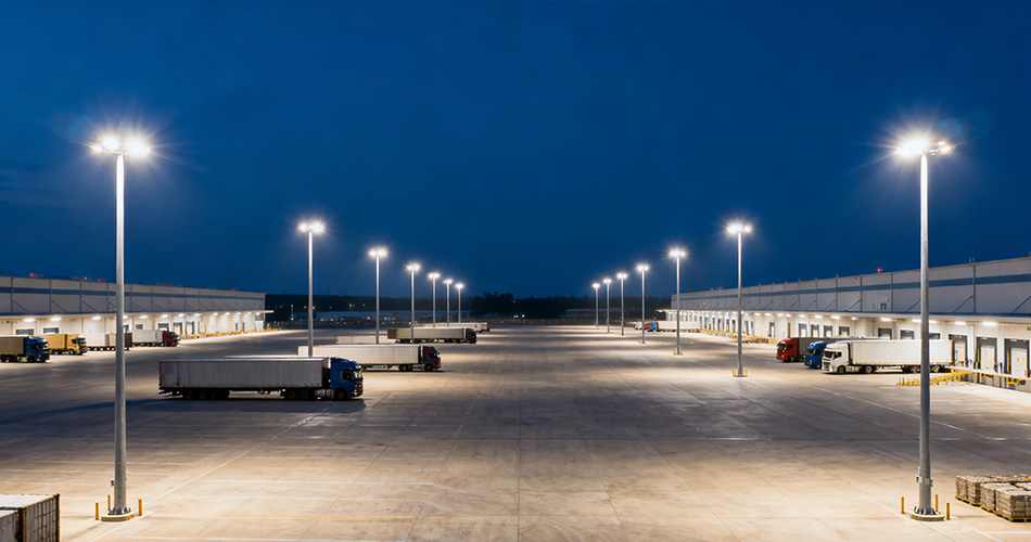 industrial smart lighting hazardous areas