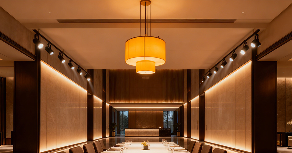 hospitality smart lighting energy management systems