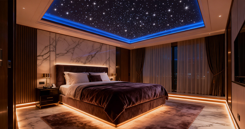 smart lighting solutions for hotels