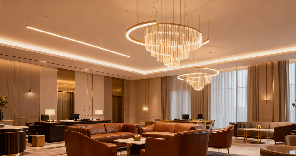 smart lighting solutions for hotels