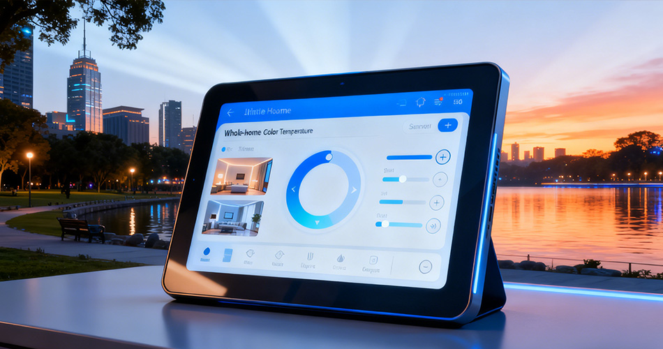 Smart lighting solutions