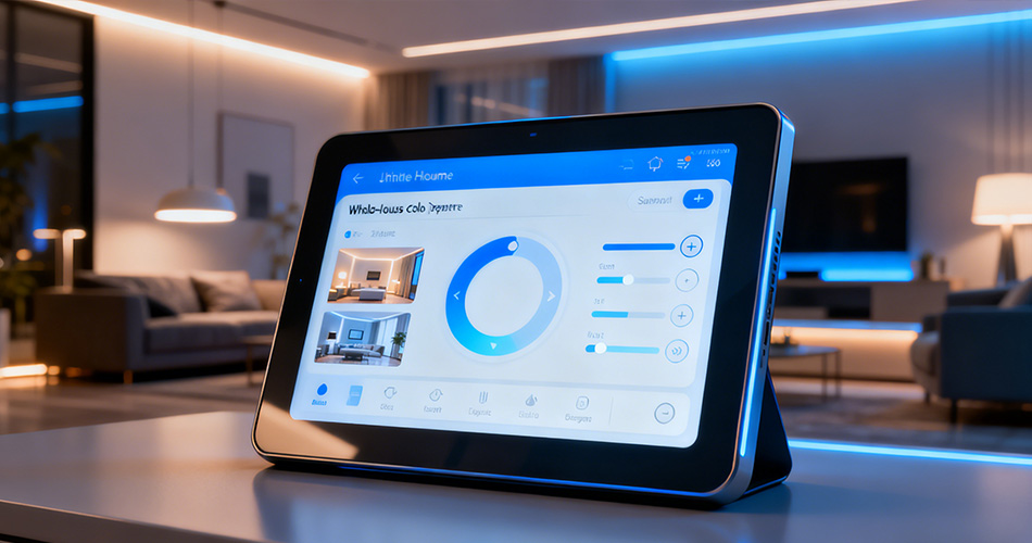 Smart lighting solutions